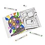 Crayola I Feel Old Adult Coloring Book, 32 Pages (047065)~#|#~5921168F-9641-4DC2-94C5EDF13FD33258_sc7