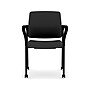 HON Ignition Fabric Multipurpose Stacking Chair, Black (HIGS6.F.H.U.CU10.T)~#|#~5923BB88-03F4-4E40-84A8D988CE1026A7_sc7