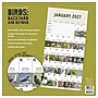 2027 TF Publishing Birds: Backyard and Beyond 12" x 12" Monthly Wall Calendar, Multicolored (27-1121)~#|#~59248326-D55F-43FB-BE9E1B10272D6BFE_sc7