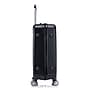 TUCCI LUSTRIA 3-Piece Hardside Luggage Set with Spinner Wheels, Black Geometric (T0809-03PC-BLK)~#|#~5926C4B8-F0A0-47BC-B9B4833E34E87B1F_sc7