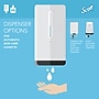 Scott Pro Foaming Hand Sanitizer Refill, Fresh Scent, 1200 mL., 2/Carton (91590)~#|#~592AE24B-D619-4C69-B0C2D31E576487ED_sc7