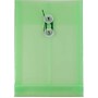 JAM Paper Premium Expanding Wallet with Button & String Closure, 6 1/4" x 9 1/4", Green, 3/Pack (472B1grx3)~#|#~592BFD76-E9E5-4041-9B1DC08626978AD2_sc7