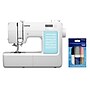 Brother Computerized Sewing Machine with  6-Piece Premium Sewing Thread Pack (CP60XSEW6-STP)~#|#~592D4370-CE01-4CD7-8C1984F404205D03_sc7