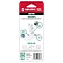 Velcro® Crafting Hook and Loop Strips Fastener, 0.75" x 3.5", Clear (91327)~#|#~592EF208-5DEE-4A6F-800619BA5AFE6B53_sc7