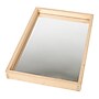 TickiT Small Wooden Mirror Tray, Natural (CTU73536)~#|#~593161F1-3F59-4CCB-9F5B7D943F577711_sc7
