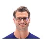 SAV Optitek Blue Light +1.50 Reading Glasses, Gray (E7259)~#|#~59390386-1A78-4386-9D7413911CBFC4C5_sc7