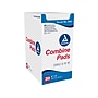 Dynarex 9" Sterile Single-Ply Pad, 20/Pack, 20 Packs/Carton (3501)~#|#~5939A37C-F85E-4CEF-9C4EE811E5708CA5_sc7