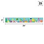 Creative Teaching Press EZ Border, 3" x 2', Sea Friends Under the Sea, 24/Pack, 3 Packs/Bundle (CTP11057-3)~#|#~593A1046-949A-4A46-8C9688F27E9B3749_sc7