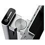 ALOGIC Clarity Pro 27" 4K Ultra HD 60Hz LCD Monitor, Black/Silver (27C4KPDW)~#|#~593A65A3-693D-406C-BD68E228727056BE_sc7