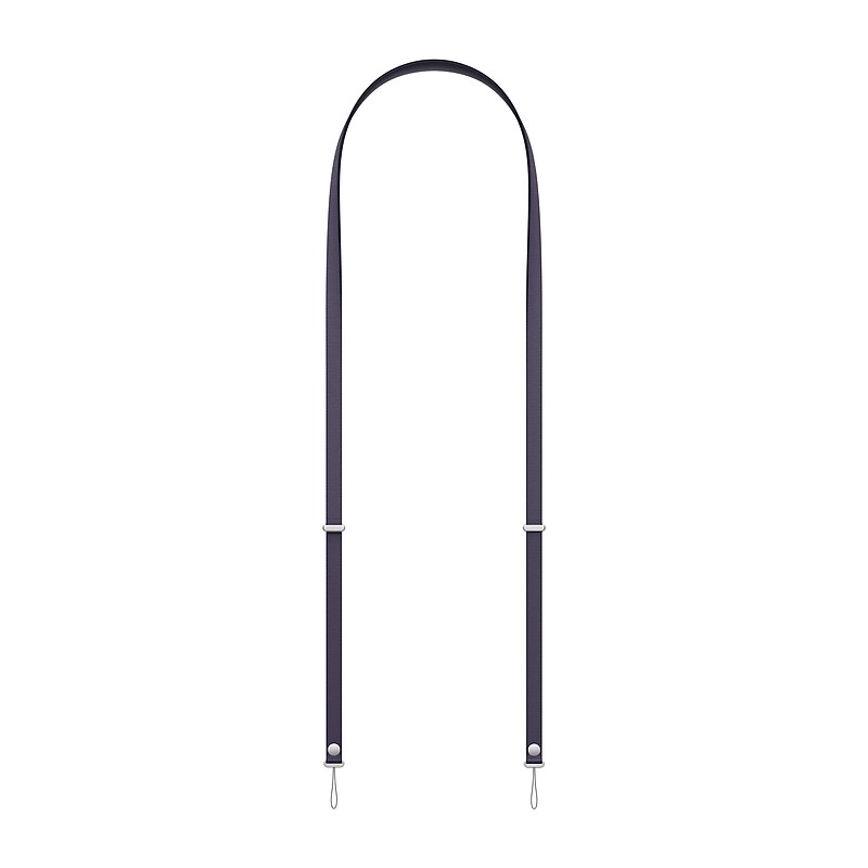 Apple Crossbody Strap for iPhone 17 Series Phones, Purple (MGGJ4LL/A) image 1