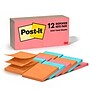 Post-it Pop-up Notes, 3" x 3", Poptimistic Collection, 100 Sheet/Pad, 12 Pads/Pack (R33012AN)~#|#~593BD0BD-A395-4901-809655CF0189719B_sc7
