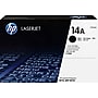 HP 14A Black Standard Yield Toner Cartridge, Prints Up to 10,000 pages (CF214A)~#|#~593CF7A2-934E-4321-A36437B4B10B468F_sc7