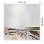 Amanti Art Beauty by Dan Hobday Framed Canvas Wall Art Print, 30" x 30" (A42678300353)~#|#~593E8783-8DCF-4366-A130BBA0F5699B99_sc7