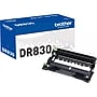 Brother Genuine DR830 Black Drum Unit~#|#~593EF470-1C9E-48A2-81CF8346C22F1972_sc7