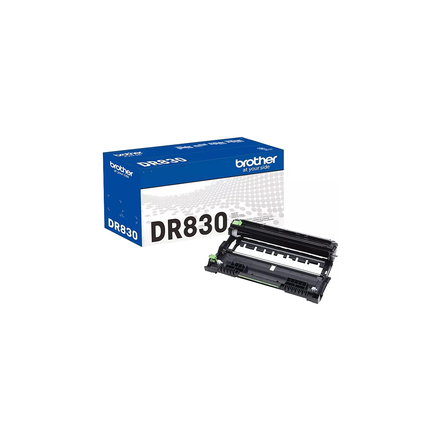 Brother Genuine DR830 Black Drum Unit (DR830) - Picture 1 of 4