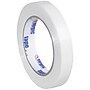 Tape Logic 1400 Strapping Tape, 0.75" x 60 yds., 3" Core, Clear, 12/Carton (T914140012PK)~#|#~59413717-5D08-45FA-AEF661576AC77FD8_sc7