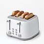 Betty Crocker 4-Slice Pop-Up Toaster, White (BC-4624W)~#|#~59420D7F-0836-420F-8A1F20A11F188A9C_sc7