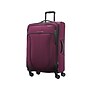 American Tourister 4 Kix 2.0 24" Suitcase, 4-Wheeled Spinner, Purple Orchid (142353-2011)~#|#~5945DEF6-9974-4749-A979977B54573C52_sc7