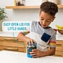 bentgo Kids Stainless Steel Insulated Food Jar, Dinosaur, 11 oz. (BGKDJAR-DNO)~#|#~5946E50D-20BE-4DBE-94AFFC5E3B1819C9_sc7