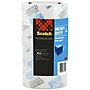 Scotch Heavy Duty Packing Tape, 1.88" x 43.7 yds., Clear, 4 Pack (3850-40LR4-4GC)~#|#~59477D81-5F51-4710-825DB57B1FE37F50_sc7
