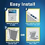 Filtrete Allergen Defense Air Filter, 1000 MPR, 20" x 20" x 1" (9802-4)~#|#~594A365B-C98C-45F5-A6E0FC551B6F68A6_sc7