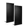 Triton Products Black ABS Textured Pegboards, Set of 2 (DB-2BK)~#|#~594BFAD3-206A-4DBD-9FC9D0AD62839CF9_sc7