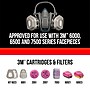 3M Paint Project Replacement P95 Cartridge and Filter Kit (6022P1-DC)~#|#~594C0B80-B4B1-4453-89CD38B4DC876D93_sc7