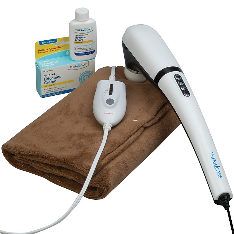 TheraCare Pain Management Kit, 3 Piece (VHKIT-PM02) image 1