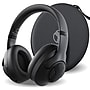 Treblab Z2 Wireless Active Noise Cancelling Over-Ear Bluetooth Headphones, Bluetooth, Black (Z2)~#|#~594D1461-64CA-4EFC-8AF36D8E81EF8203_sc7