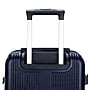 TUCCI TESORO 3-Piece Hardside Spinner Carry-On Luggage Set, TSA Checkpoint Friendly, Blue (T0731-20in-BLU)~#|#~594DE60B-BC94-4D3D-BF908D23DC924BFD_sc7