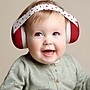 FDMT Baby Protective Earmuffs, Scarlet Mushrooms (MNO4282000)~#|#~594E7181-3AEE-42B4-BF3E430031165DA6_sc7