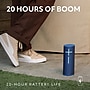 Ultimate Ears MEGABOOM 4 Wireless Portable Bluetooth Speaker, Cobalt Blue (984-001989)~#|#~59513BBA-4621-464A-81D41F122B66D19A_sc7