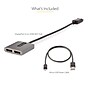 StarTech.com DisplayPort to Dual HDMI Video Adapter, Male to Female, 1ft Host Cable, DP 1.4, HBR3, MST, 4K 60Hz (MST14DP122HD)~#|#~59514796-46A3-463C-B8FC09F50C6D8E0F_sc7
