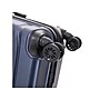 DUKAP Sense 24" Hardside Suitcase, 4-Wheeled Spinner, TSA Checkpoint Friendly, Blue (DKSEN00M-BLU)~#|#~5952C6EC-E3D6-4836-ACA3FBE47919A24A_sc7