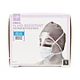 Medline ASTM L1 Surgical Mask with Anti-Fog Eye Shield with Ties, Blue, 25/Box, 4 Boxes/Carton (NON27405)~#|#~59557CBD-E1B5-473E-A75DE99B1CC15189_sc7