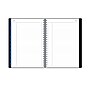 2026 Blue Sky Passages 5.875" x 8.625" Calendar Year Weekly & Monthly Planner, Plastic Cover, Black (152841)~#|#~595B90CB-24BC-40D9-A2D236BA15272AAA_sc7