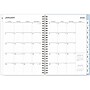 2025 Blue Sky Kiera 5.88" x 8.63" Weekly & Monthly Planner, Plastic Cover, Multicolor (152469)~#|#~595E9D9A-B995-4C8B-83564BECEC3F8CF4_sc7