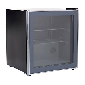 Avanti See-Through Door Refrigerator, 1.6 Cu. Ft., Black (ARBC17T2PG) Simolary simolary.com