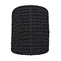 Household Essentials Woven Storage Magazine Rack, Black (ML-6912)~#|#~595F8A40-5812-4168-B5198D9C6BA13A80_sc7
