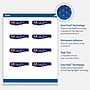 Avery Rectangle Multipurpose Labels, 2" x 3", White, 80/Pack (19479370442)~#|#~5961DAC7-AD4D-4D4F-B2F05E773CC74BCE_sc7