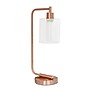 Simple Designs Bronson LED Desk Lamp, 18.8", Rose Gold, 4/Pack (LD1036-RGD-4PK)~#|#~59630E52-CA93-4743-88971C40D99F4CF8_sc7