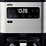 Braun PureFlavor 14-Cup Automatic Drip Coffee Maker, Black (KF5650BK)~#|#~59635790-2927-42DA-934BECE411E5F086_sc7