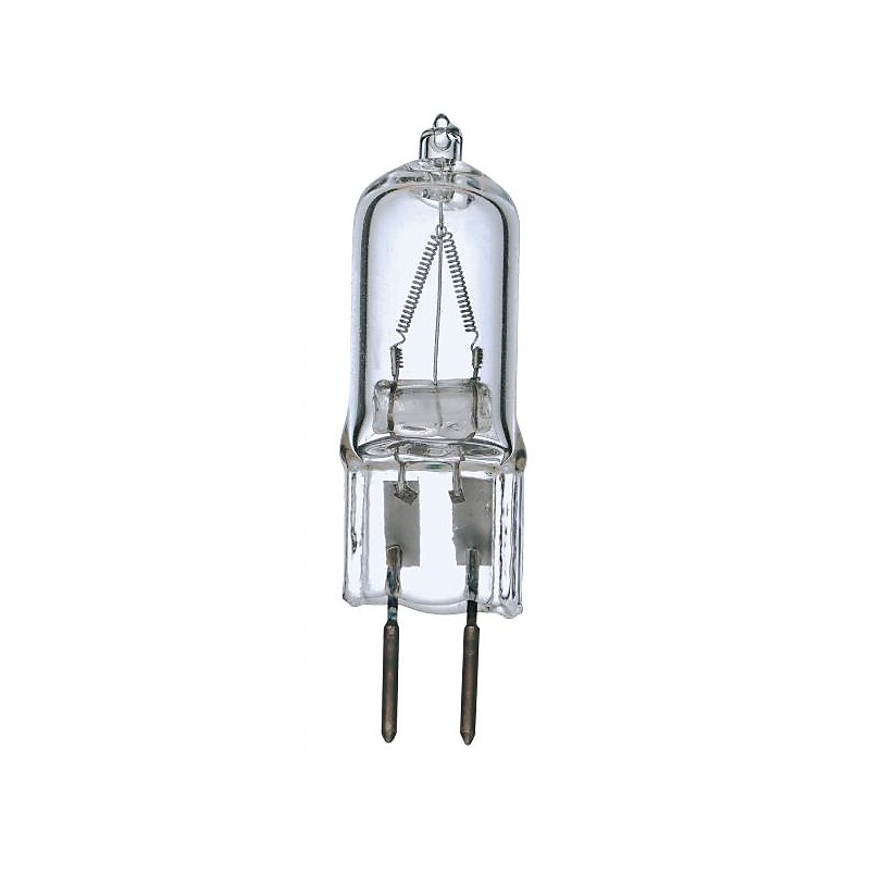 Satco 50 Watt Warm White Halogen Specialty Bulb, 48/Carton (S3167) image 1