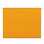 Universal Hanging File Folder, Letter Size, Orange, 25/Box (UNV14122)~#|#~5966A123-CB40-4FEA-BC1CF49E24605311_sc7