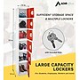 AdirOffice 72"H 6-Tier Red Storage Locker (ADI629-206-RED-DL)~#|#~5966BF86-9350-4C0A-8F3319FE4B4DFF9B_sc7