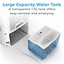 Pure Enrichment PureDry Deluxe Portable Dehumidifier, 2-Speed, White (PEDEHLRG)~#|#~5966D869-C832-45E2-87DAAAB9CD5547CE_sc7