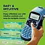 DYMO LetraTag LT-100H Portable Thermal Label Maker, Silver (2174561)~#|#~5966EF1B-8FCE-4E63-A3DBC3BFE6A280B1_sc7