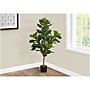 Monarch Specialties Inc. Fiddle in Pot (I 9541)~#|#~59684D0A-76DE-47B2-8E85C9BA84E767A7_sc7