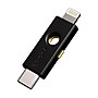 Yubico YubiKey 5Ci Security Key, USB‑C + Lightning, Black (100930)~#|#~5968F364-FD3F-4672-A10453F41CD86E35_sc7
