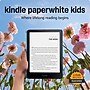 Amazon Kindle Paperwhite Kids 7” E-Reader, Cyber City (B0CFPNV5KM)~#|#~596A49A9-374F-4BEF-A7834B23E5B2542D_sc7
